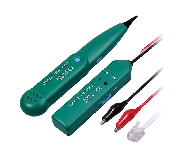CABLE TRACKER (CONTINUITATE) MASTECH MS6812 