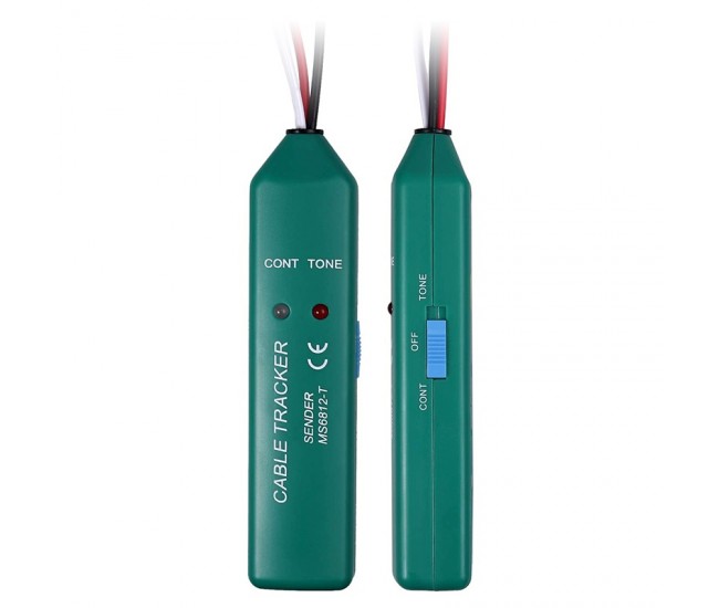 CABLE TRACKER (CONTINUITATE) MASTECH MS6812 