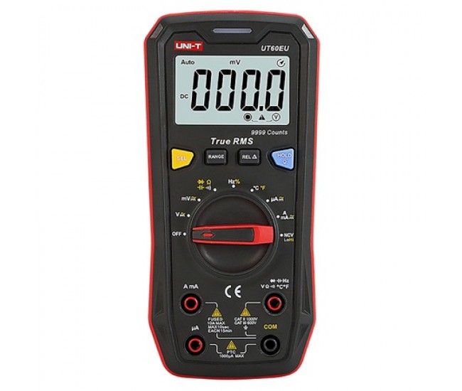 MULTIMETRU UNIVERSAL UT60EU UNI-T 
