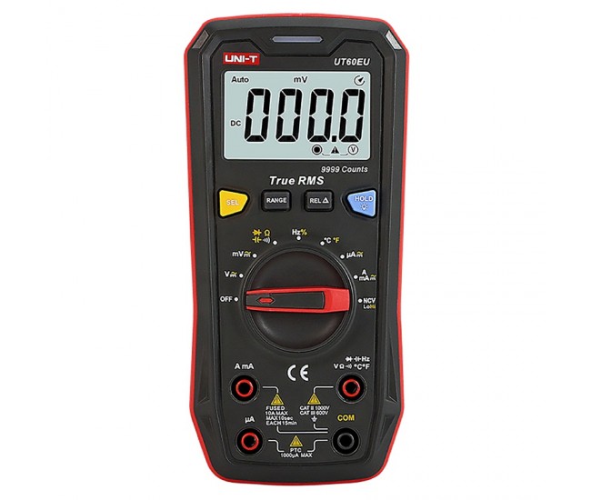 MULTIMETRU UNIVERSAL UT60EU UNI-T 