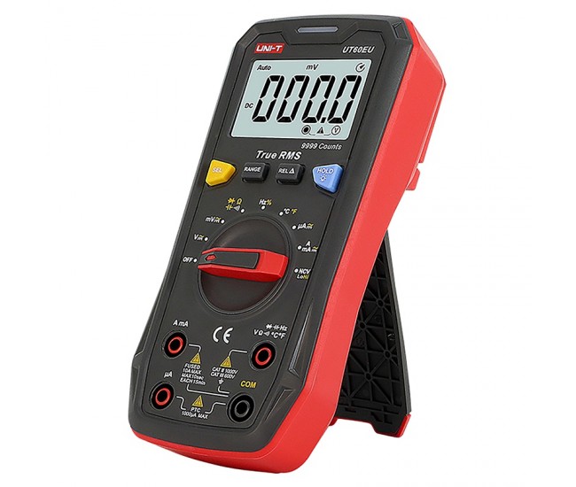 MULTIMETRU UNIVERSAL UT60EU UNI-T 