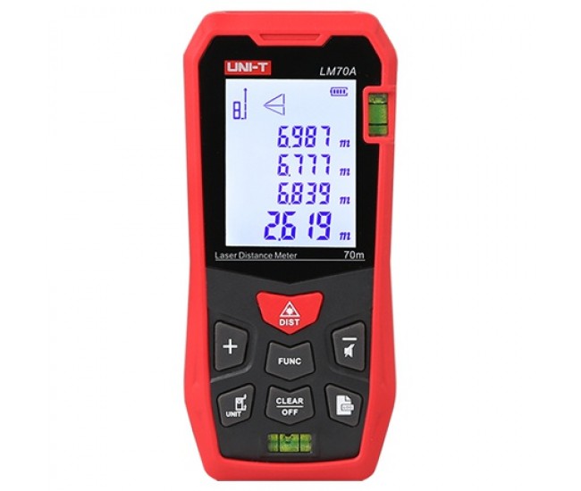 TELEMETRU DIGITAL LM70A UNI-T 
