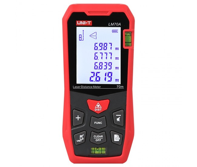 TELEMETRU DIGITAL LM70A UNI-T 