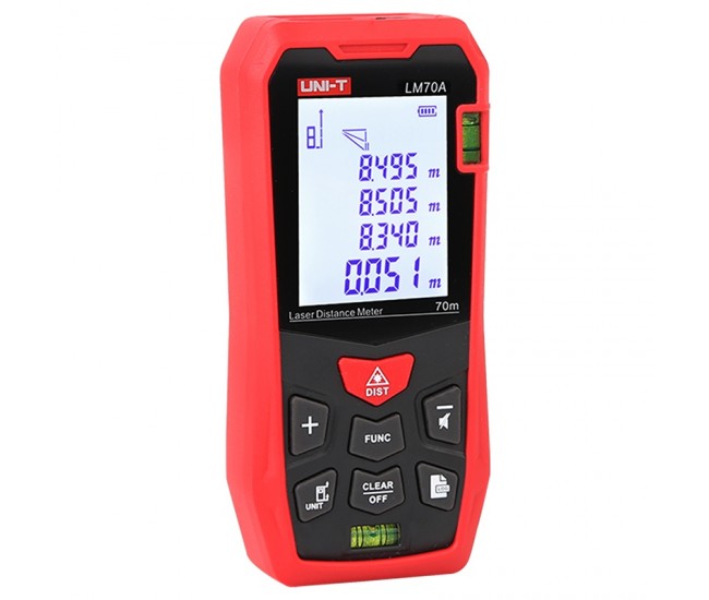 TELEMETRU DIGITAL LM70A UNI-T 
