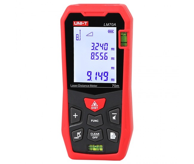TELEMETRU DIGITAL LM70A UNI-T 