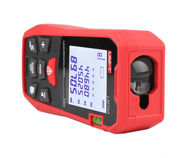 TELEMETRU DIGITAL LM70A UNI-T 