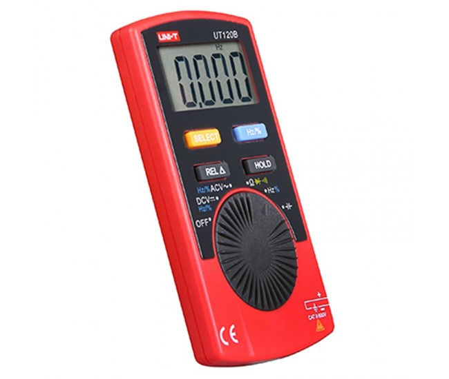 MULTIMETRU DIGITAL UT120B UNI-T 