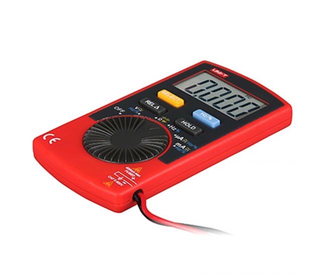 MULTIMETRU DIGITAL UT120B UNI-T 