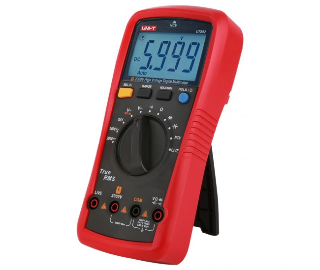 MULTIMETRU DIGITAL UT892 UNI-T 
