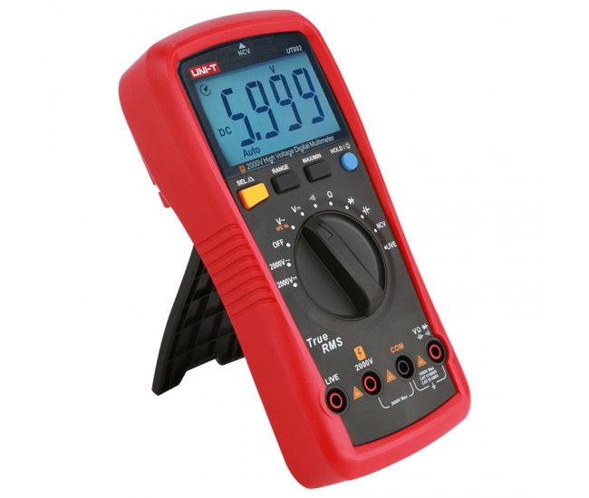 MULTIMETRU DIGITAL UT892 UNI-T 