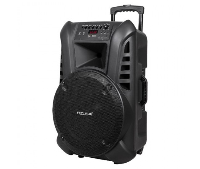SISTEM AUDIO PORTABIL SD BLUETOOTH USB 15 INCH 60W 