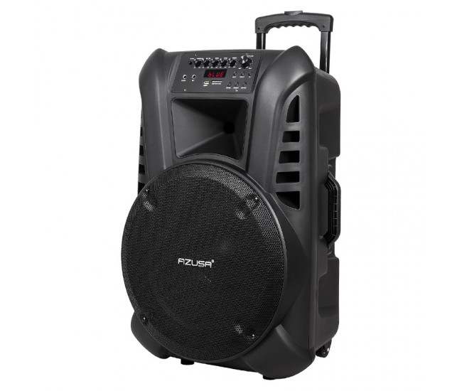 SISTEM AUDIO PORTABIL SD BLUETOOTH USB 15 INCH 60W 