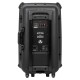SISTEM AUDIO PORTABIL SD BLUETOOTH USB 15 INCH 60W 