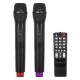 SISTEM AUDIO PORTABIL SD BLUETOOTH USB 15 INCH 60W 