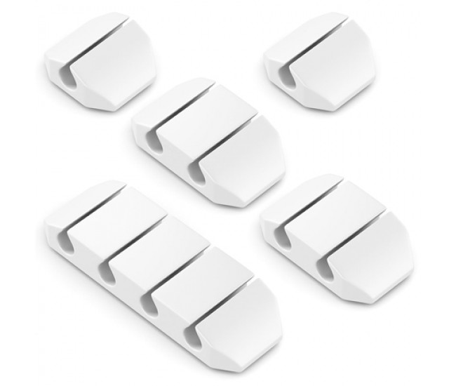 CABLE HOLDER SET 5 BUC 