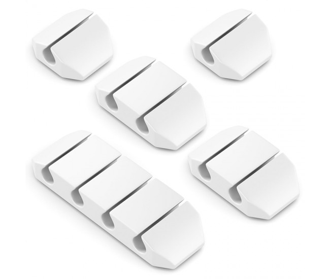 CABLE HOLDER SET 5 BUC 