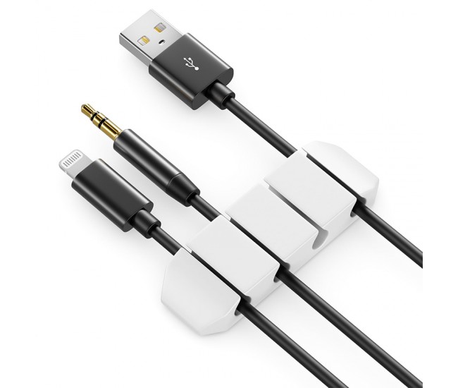 CABLE HOLDER SET 5 BUC 