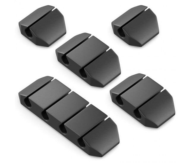 CABLE HOLDER SET 5 BUC 