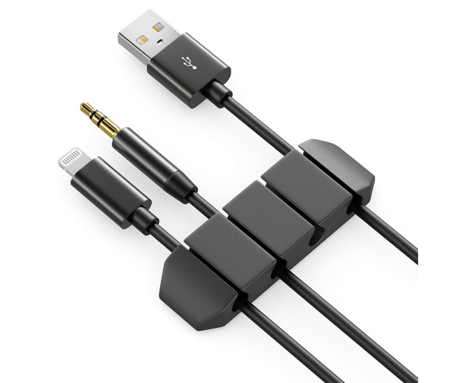 CABLE HOLDER SET 5 BUC 