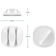 CABLE CLIPS SET 6 BUC 