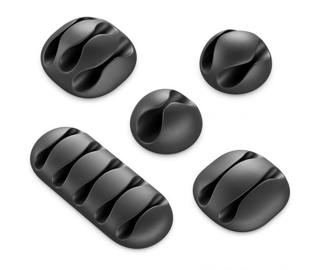 CABLE HOLDER SET 5 BUC 