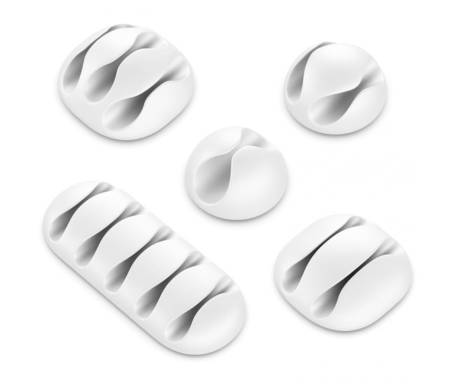 CABLE HOLDER SET 5 BUC 