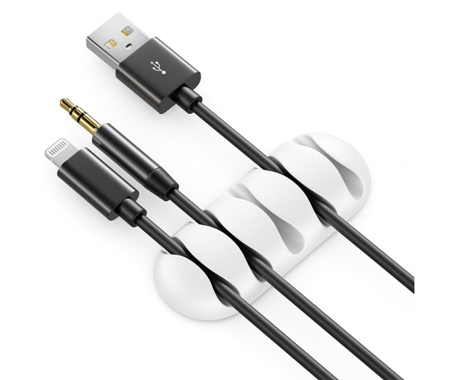 CABLE HOLDER SET 5 BUC 