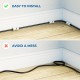 CABLE CLIPS SET 4 BUC 