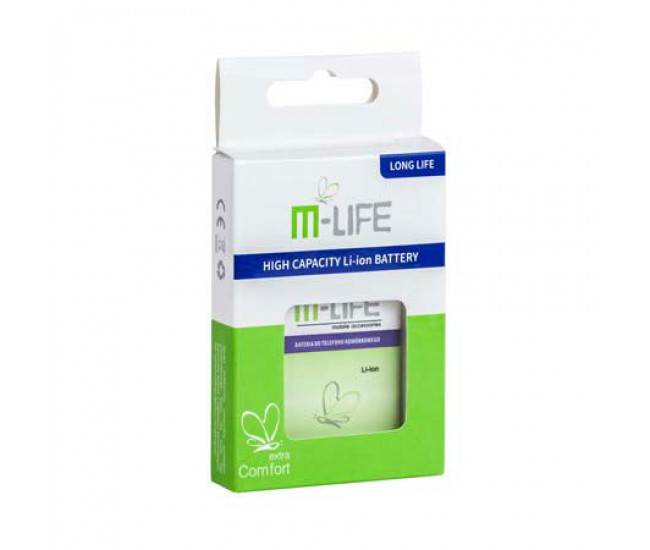 ACUMULATOR SAMSUNG 600 1150MAH M-LIFE ACUMULATOR SAMSUNG 600 1150MAH M-LIFE
