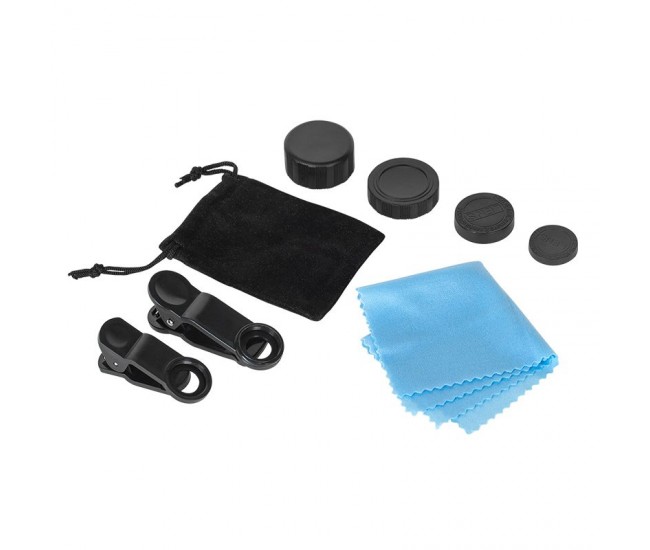 KIT OBIECTIVE SMARTPHONE 4 IN 1 M-LIFE 
