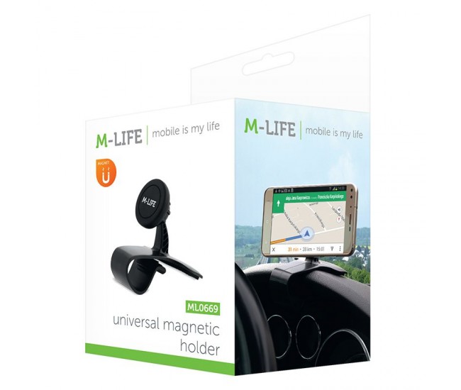 SUPORT MAGNETIC PRINDERE BORD AUTO M-LIFE SUPORT MAGNETIC PRINDERE BORD AUTO M-LIFE