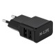 INCARCATOR RETEA 2 X USB 2A MAX (1A+2A) M-LIFE 