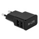 INCARCATOR RETEA 2 X USB 2A MAX (1A+2A) M-LIFE 