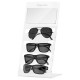 STAND EXPOZITOR OCHELARI SOARE CU OGLINDA 