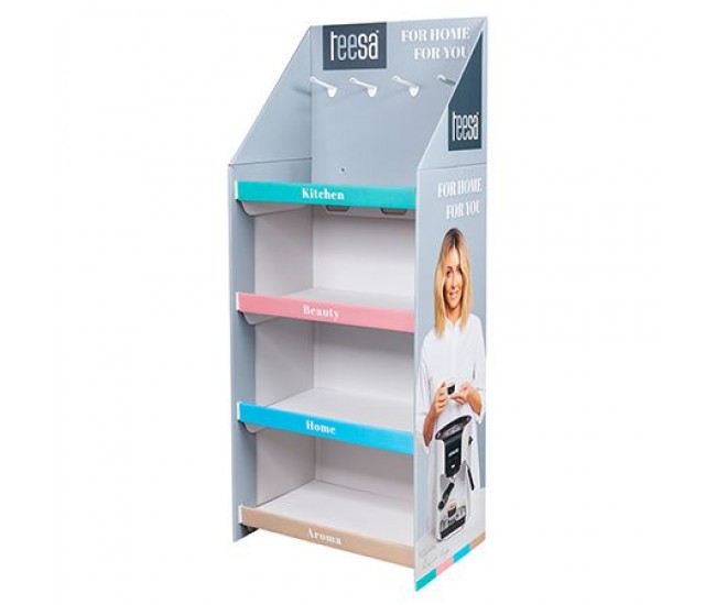 DISPLAY STAND CARTON TEESA 