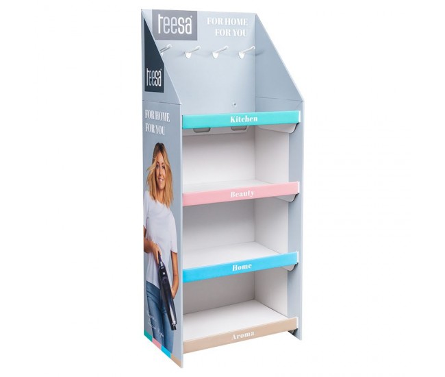 DISPLAY STAND CARTON TEESA