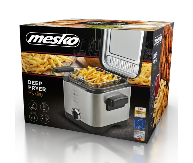 FRITEUZA DEEP FRYER 900W MESKO 