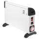 CONVECTOR INCALZIRE 3 TREPTE 2000W ALB MESKO 