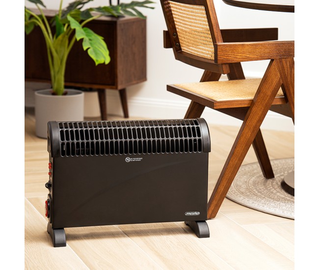 CONVECTOR INCALZIRE ECRAN LCD 3 TREPTE 2000W MESKO 