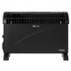 CONVECTOR INCALZIRE 3 TREPTE NEGRU 2000W MESKO 