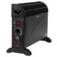 CONVECTOR INCALZIRE 3 TREPTE NEGRU 2000W MESKO 