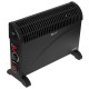 CONVECTOR INCALZIRE 3 TREPTE NEGRU 2000W MESKO 