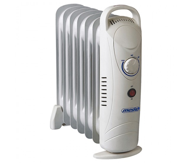 RADIATOR ULEI 7 ELEMENTI 800W MS 7804 MESKO 