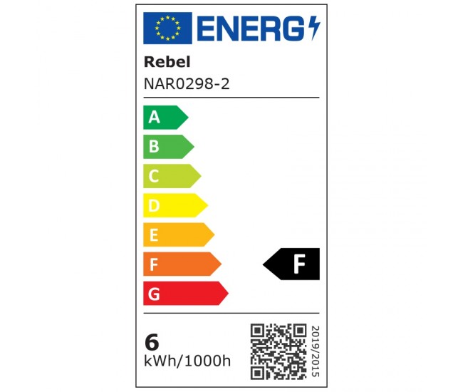 LAMPA CU LUPA 3+12 DIOPTRII 6W REBEL