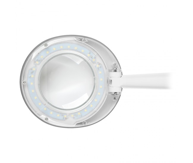 LAMPA CU LUPA 5 DIOPTRII 6W REBEL 