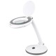 LAMPA LED 6W CU LUPA 5 DIOPTRII REBEL (30X283 