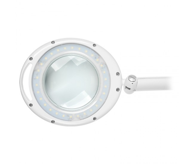 LAMPA LED 6W CU LUPA 5 DIOPTRII REBEL (30X283 