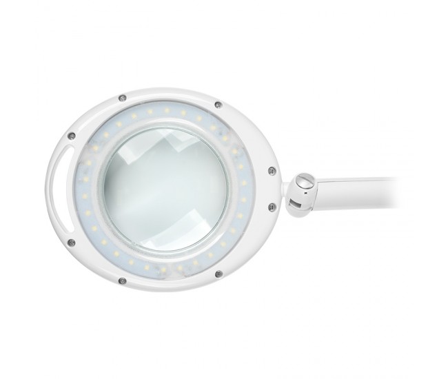 LAMPA LED 6W CU LUPA 5 DIOPTRII REBEL (30X283