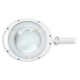 LAMPA LED 6W CU LUPA 5 DIOPTRII REBEL (30X283 