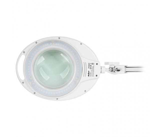 LAMPA LED CU LUPA 10W 6500K 